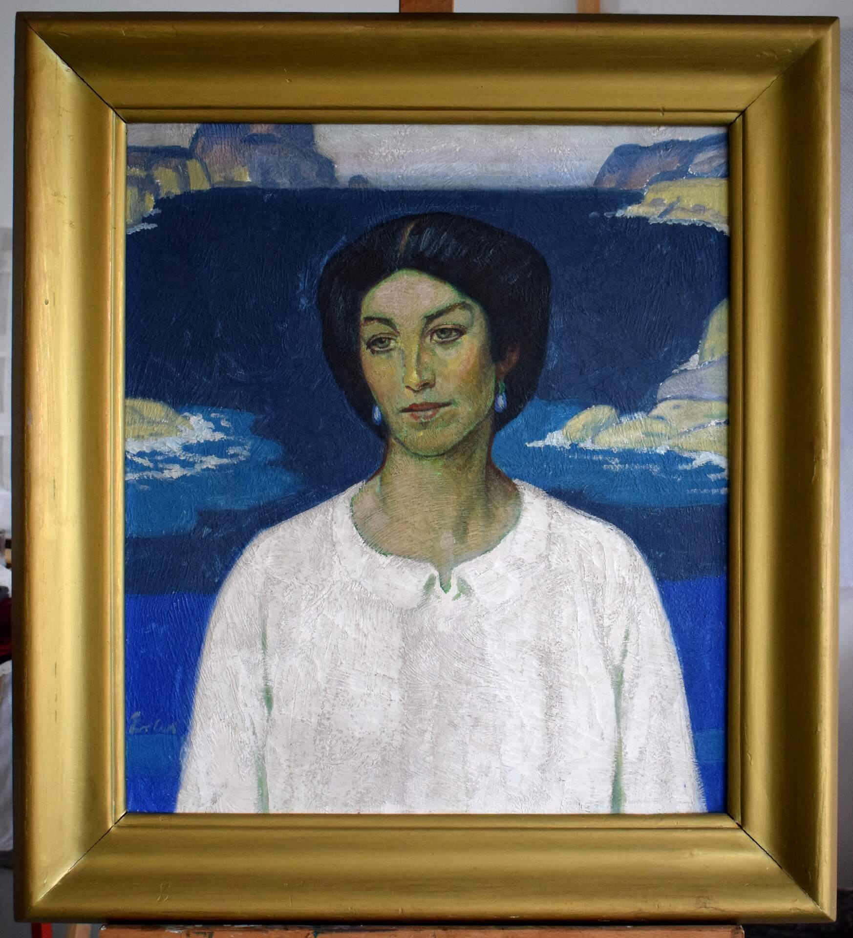 Zustand nach der Restaurierung