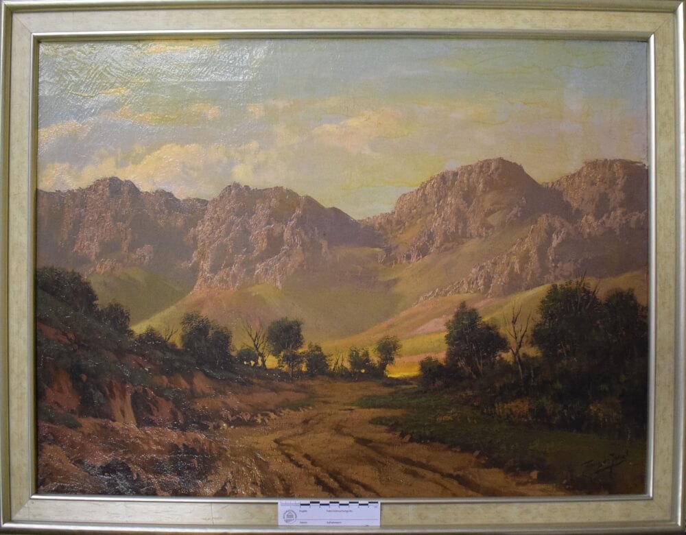 Landschaft Südafrika1