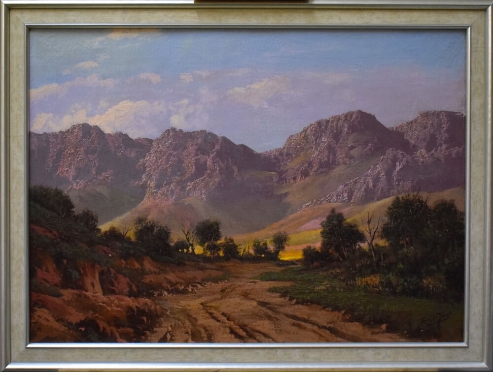 Landschaft Südafrika3