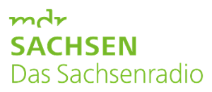MDR SACHSEN Sachsenradio Logo